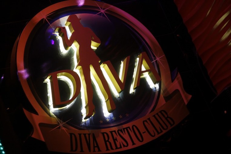 Diva's Stars On Saturday Night